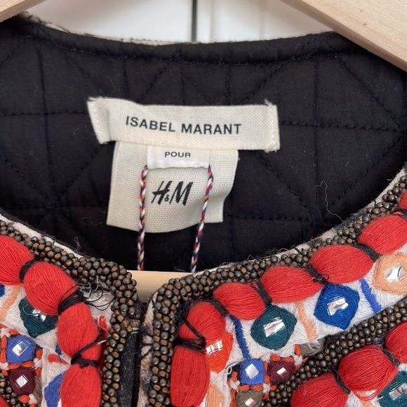 Isabel Marant & H&M blazer - Picture 2 of 4